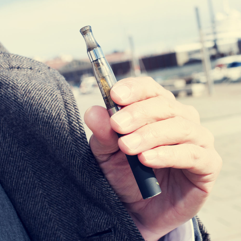 elfbar nachfüll pod läuft aus Cloud City Vape Shop main image 1